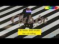 Cất bước -Tương Đỏ (Official M/V Lyric)
