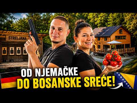 OTKUD NIJEMAC I BOSANKA USRED BOSANSKE ŠUME?