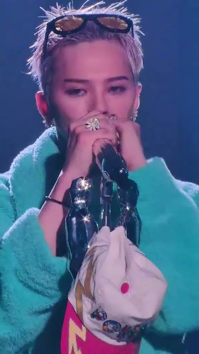 When GD was teased by the whole audiences. #gd#gdragon#kpop#ygentertainment#kpopedit#bigbang#shorts