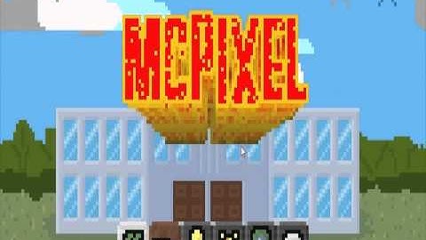 McPixel Review