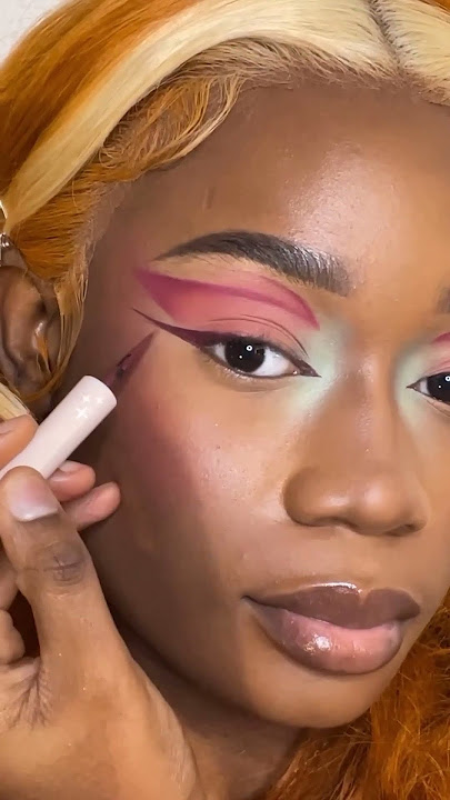 Fairy Makeup inspired by Winx Club