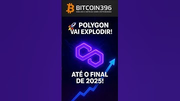 Polygon (MATIC) O Futuro da Blockchain até 2025!🚀