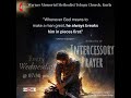 Intercessory Prayer | WMM Telugu Church Kurla | Rev. Dr. Syam Kumar Songa |