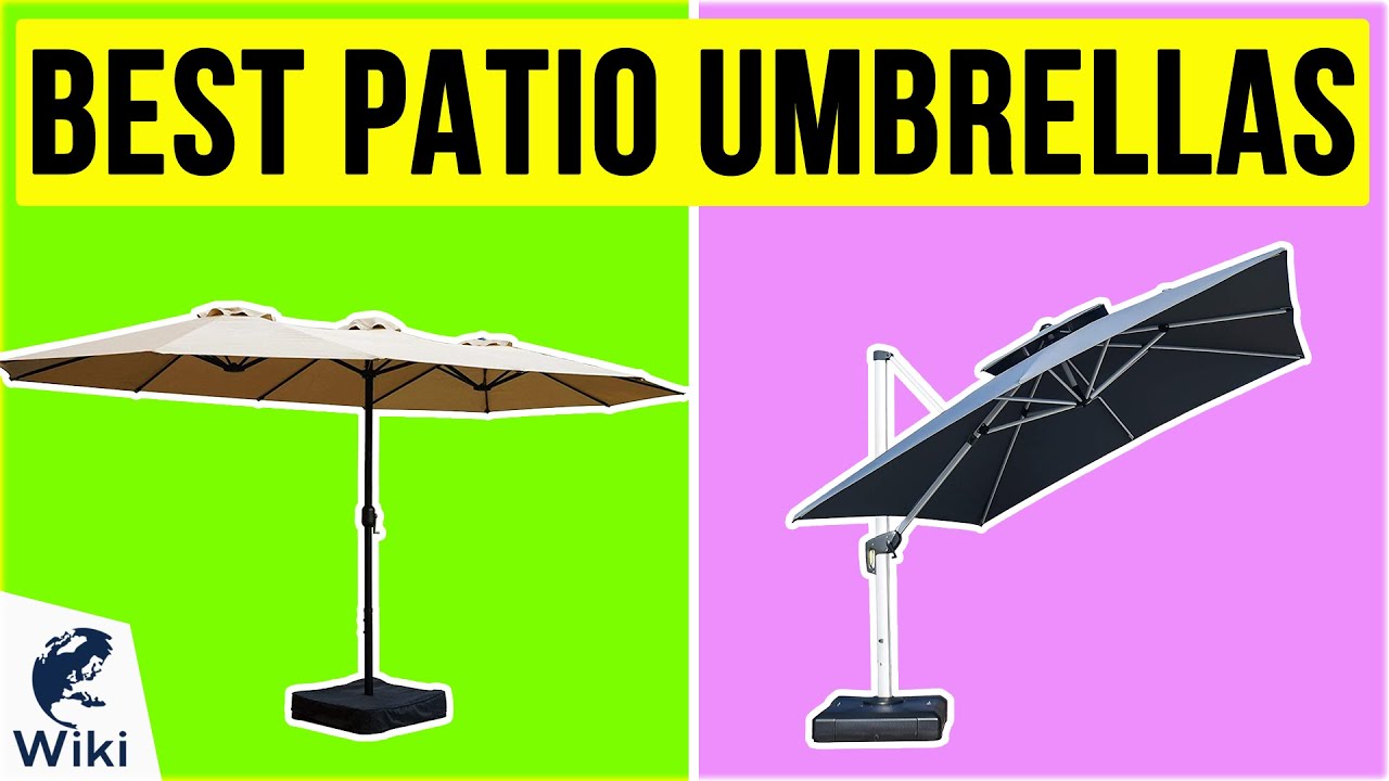 consumer reports patio umbrellas