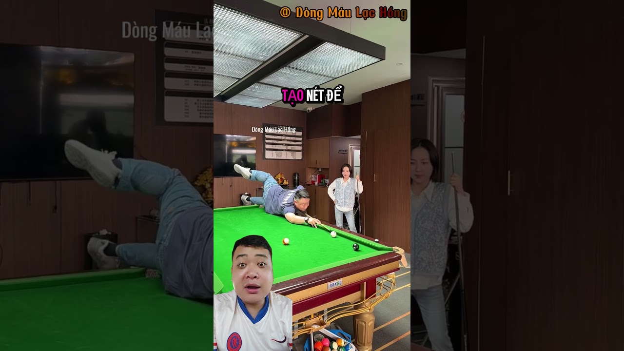 Mất Mặt Trước Mặt Gái Xinh | Dòng Máu Lạc Hồng