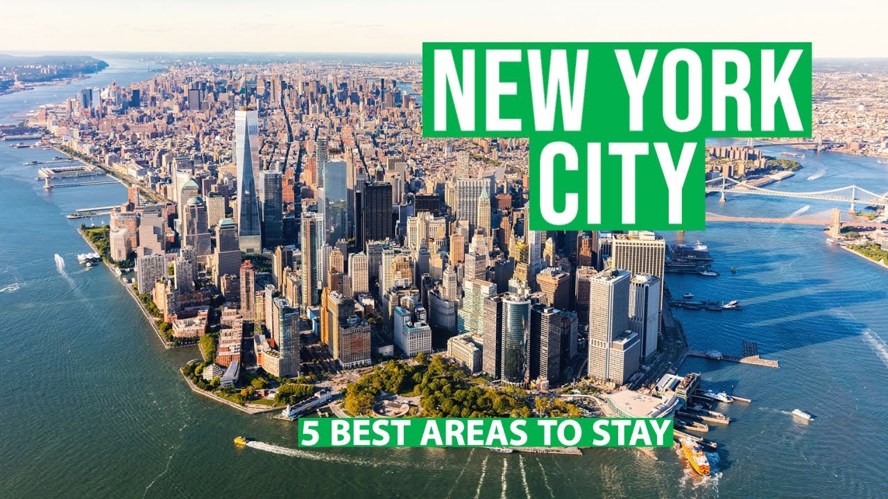 Where to stay in New York City YouTube