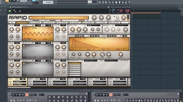 Parawave RAPID Tutorial | #02 Import Wavetables of different kinds