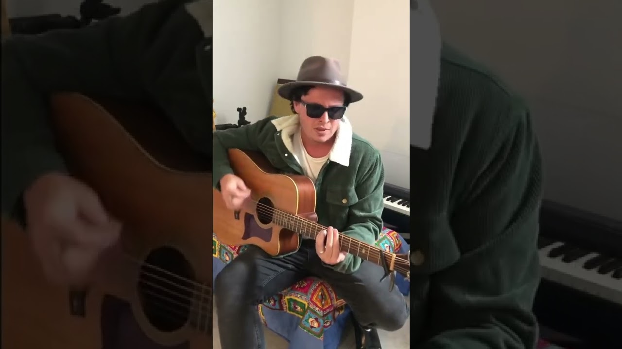 Banana Pancakes- Cyan Benson (Jack Johnson Cover)