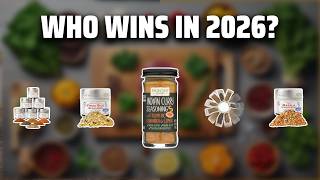 The Top 5 Best Indian Seasonings in 2026 - Must Watch Before Buying!