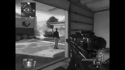 TrickShot/Quickscope Montage - 10% Luck, 90% Skill