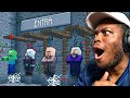 UN FAN MI HA INVITATO NEL SUO MONDO "HORROR" SU MINECRAFT