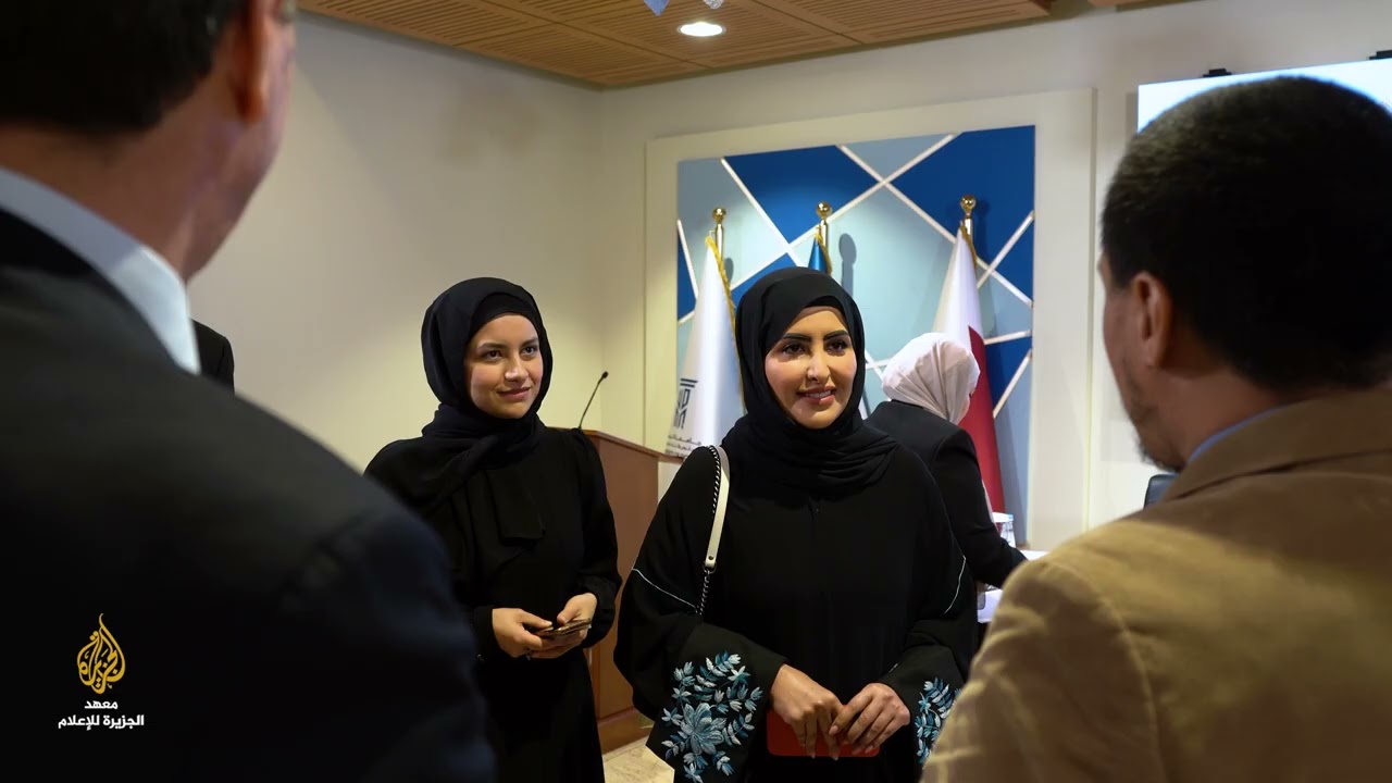 توقيع مذكرة تفاهم بين معهد الجزيرة للإعلام وجامعة الدوحة للعلوم والتكنولوجيا