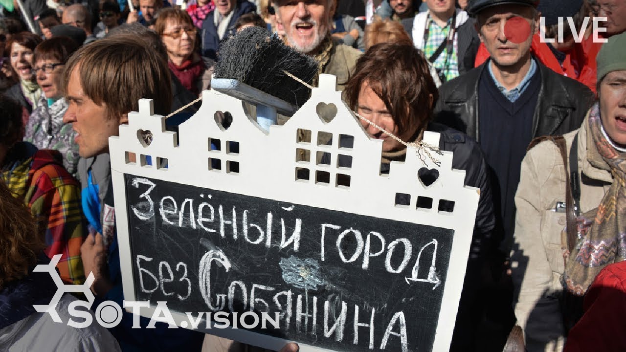 Реновация обман москвичей