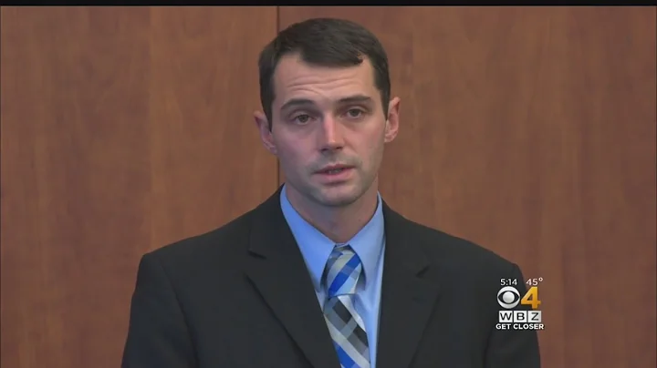 Trooper On Trial In Fatal Crash Breaks Down On The Stand