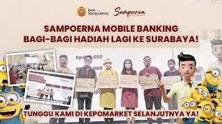 Sdanoerna Mobile Banking X Kepo Banana Minion