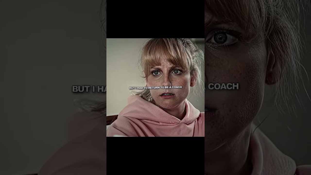 Бронзовый пояс, она потеряла всё, пока тренер её не спас. 