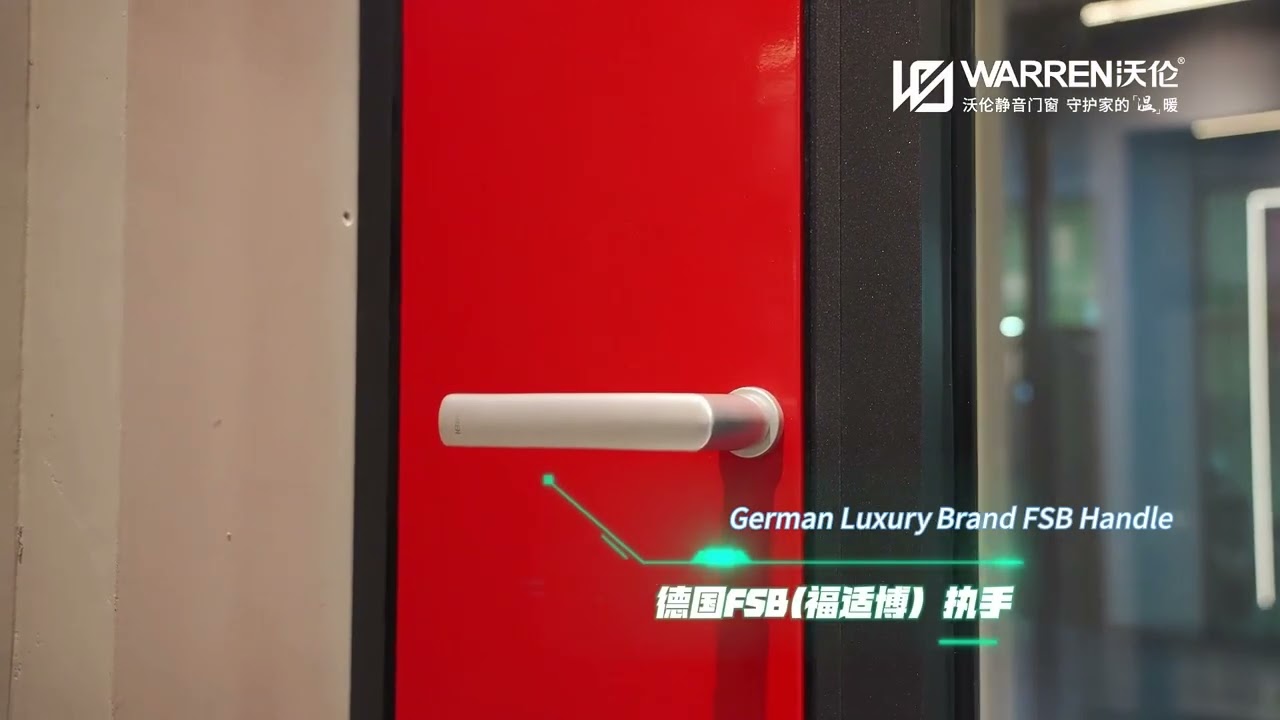 Micro Ventilation Design: Get Fresh Air & Security with Warren Casement Windows