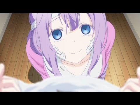 Ketika Kalian Ter Ewe Tante-Tante | Momen Anime Lucu