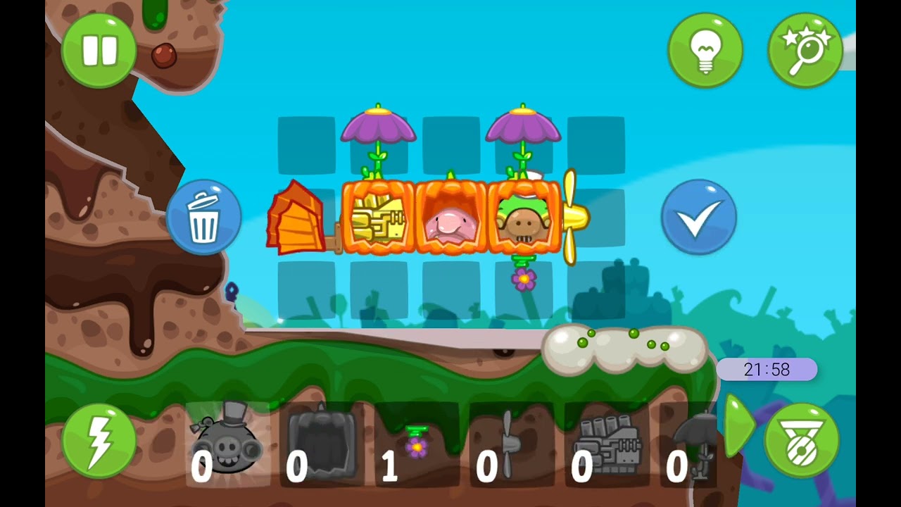 Бэд пигис часть 46