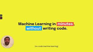 Obviously AI | Arka Portfolio Showcase '21