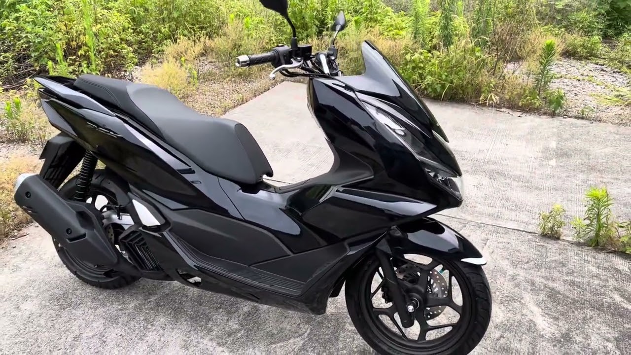 PCX125 JK05 ポセイドンブラック(51cc-125cc)｜売買されたオークション