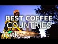 Top 10 Coffee Countries in the World | MojoTravels