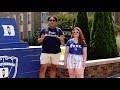 Duke university west campus tour