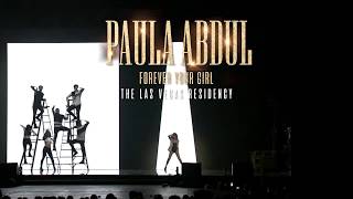 Paula Abdul - Forever Your Girl (The Las Vegas Residency)