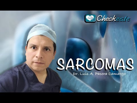 Vídeo: Carcinoma Vs. Sarcoma: Ubicación, Prevalencia Y Pronóstico