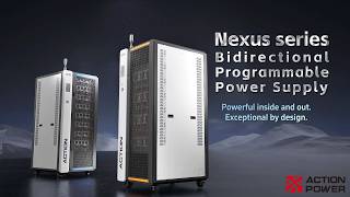 Actionpower Nexus Series Cabinet Type Bidirectional Acdc Power Solution