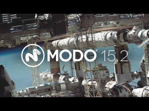 Modo 15.2 - Quickly Configure Imported Textures for PBR Workflows