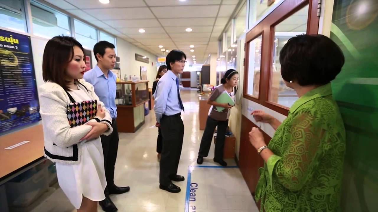 เล็กๆเปลี่ยนโลก [by Mahidol] ไรฝุ่น (3/3)