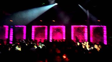 Club "Lucy in the sky" on Jakarta,Indonesia