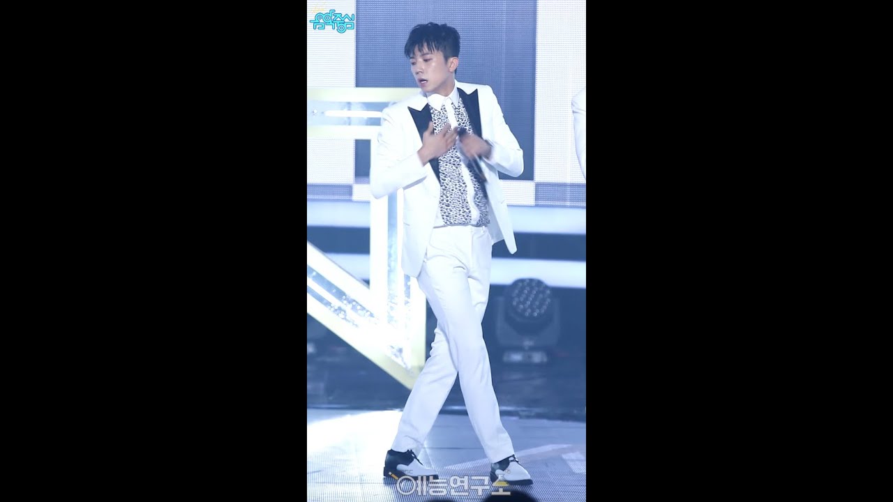 [예능연구소] 투피엠 Promise 우영 Focused @쇼!음악중심_20160924 I`ll be 2PM WOOYOUNG