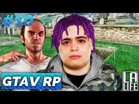 GTA V RP #10 - LE COUP DE PRESSION - GTA V RP #10 - LE COUP DE PRESSION