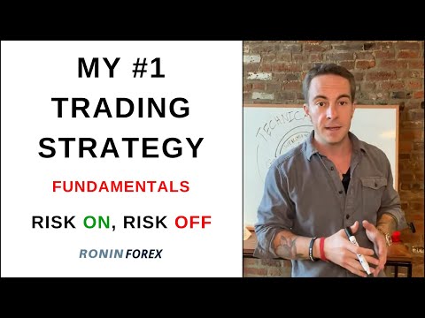 My Entire Forex Fundamental Trading Strategy