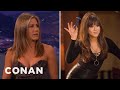 Jennifer Aniston's Risqué Necklace  - CONAN on TBS