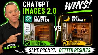 ChatGPT Images 2.0 vs Nano Banana 2… This Changes Everything
