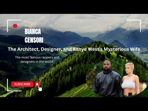 The Bianca Censori Story: From Architect To Spotlight