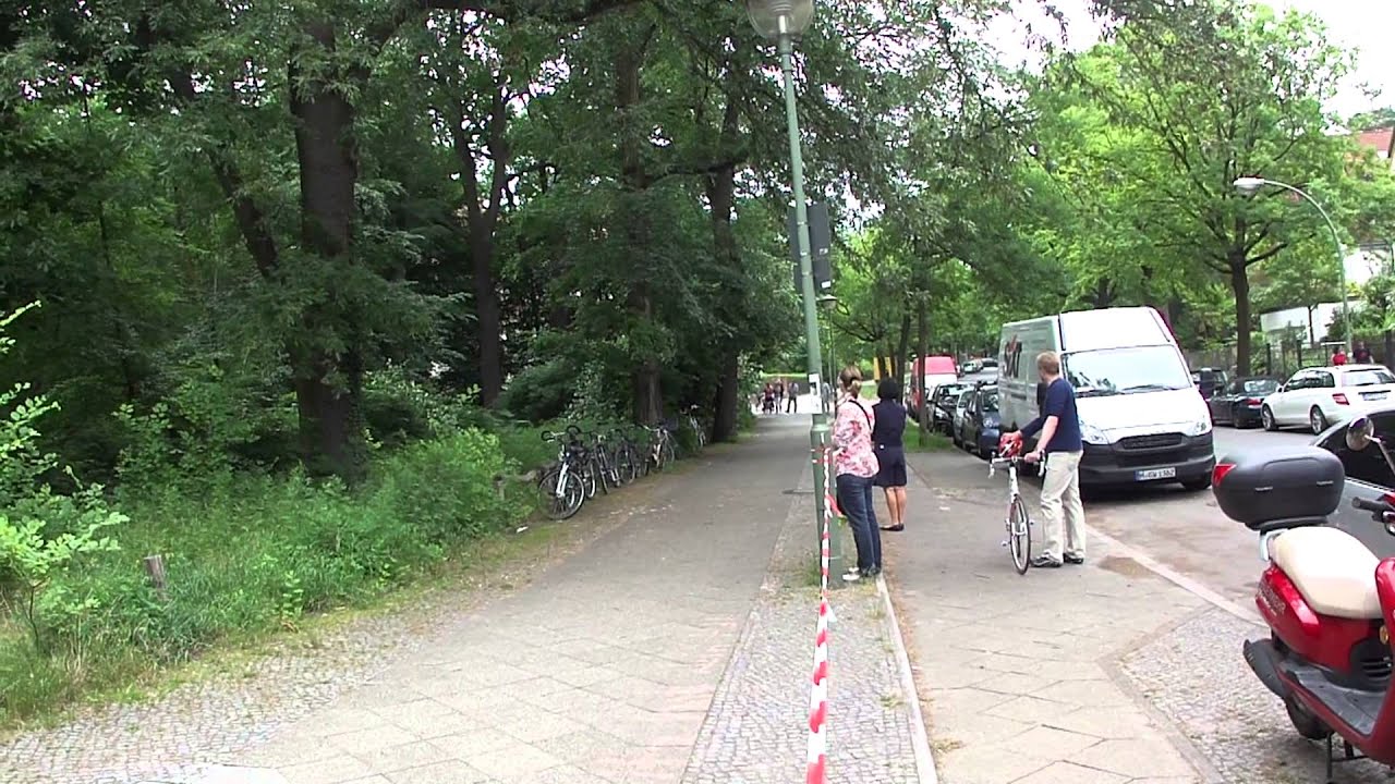 Berliner Volkstriathlon 2013 Video 08