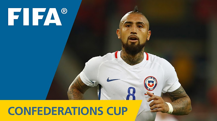 Cameroon v Chile | FIFA Confederations Cup 2017 | Match Highlights