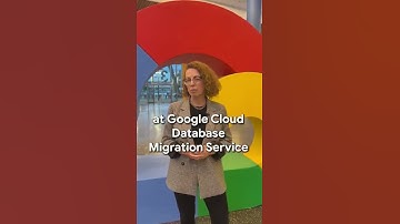 Move your databases to Google Cloud #shorts