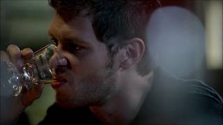 Klaus and Cami 1x05 'He had a twin sister'