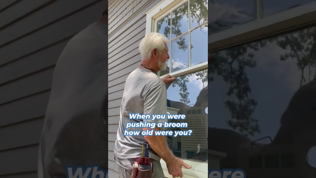 Ask a Master Handyman: 60 Years in the Business!