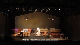 "Didn't it Rain" from Marie and Rosetta