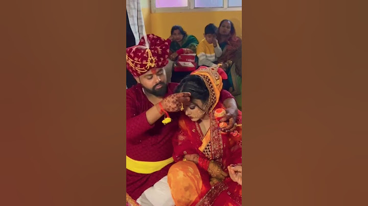 Sindoor daan ❤️ #wedding #bridalmoments #viral #hindisong #rituals #youtubeshorts #trending #viral