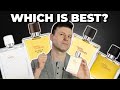 New Terre d’Hermes Eau Givree + Terre D Hermes whole Line Overview | Whic h is the Best?