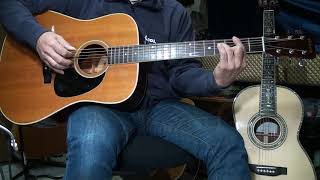 ひろ　超激鳴りギターモーリスW20 弦高調整済み 試聴音源動画有り 20.12 Morris W20 試聴動画 066 - YouTube