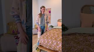 The Story Behind Our Hayfolk Print.