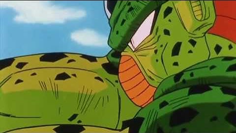 Imperfect Cell Vs Piccolo